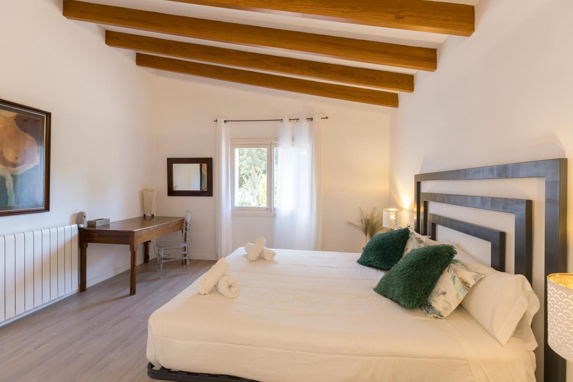 Villa Mestral อัลกูเดีย ภายนอก รูปภาพ